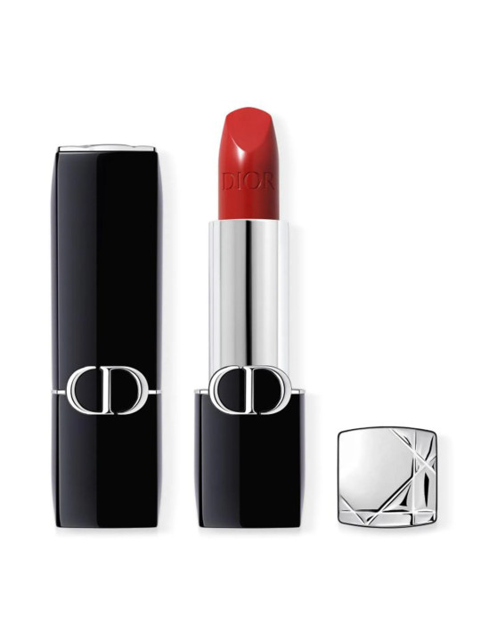 Dior Rouge Dior Rouge à Lèvres 743 Rouge Zinnia Satin 3.5g