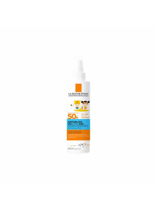 La Roche-Posay Anthelios UVMune 400 Dermo-Pediatrics Lait Solaire 200ml