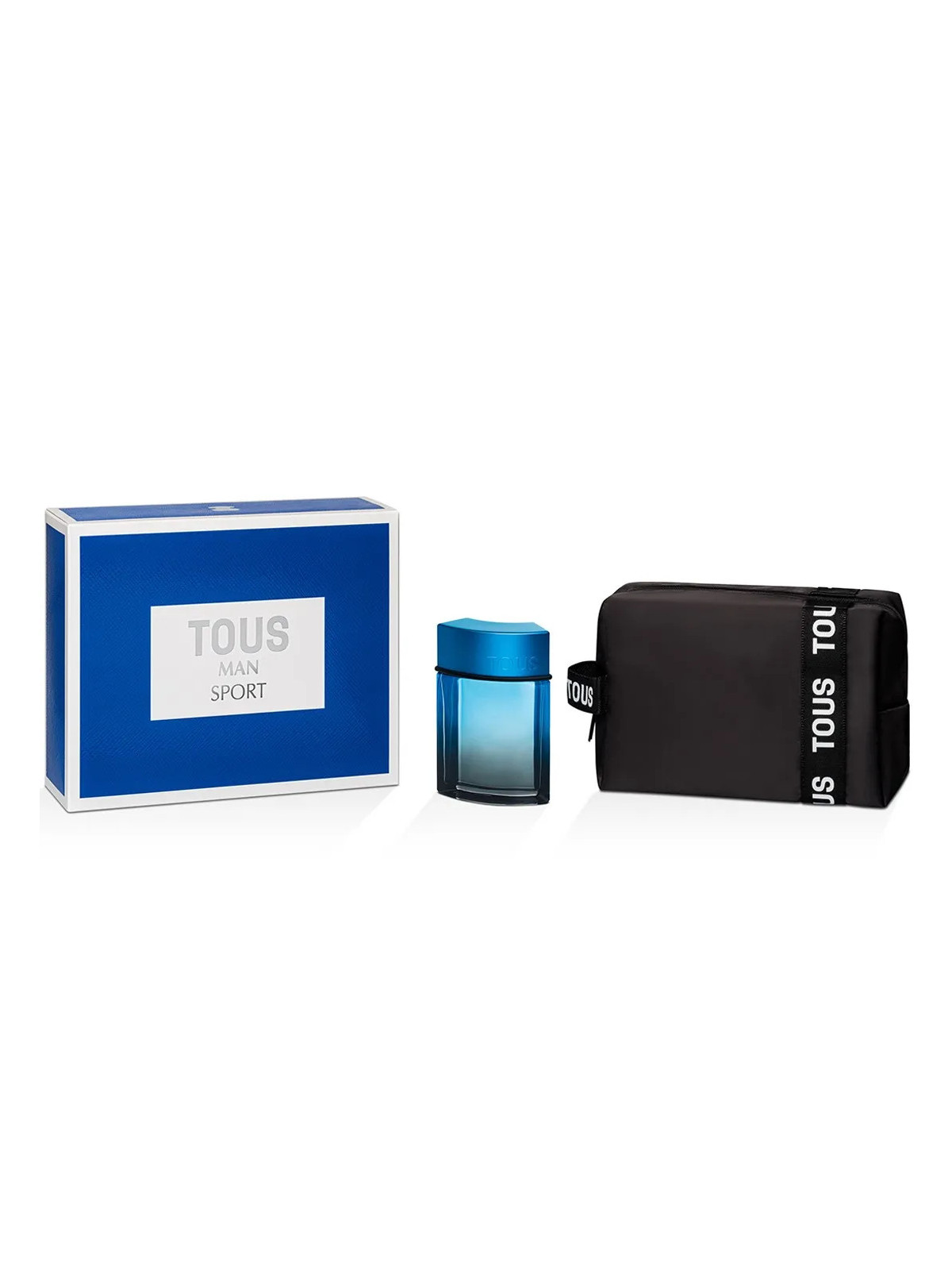 Tous Man Sport Eau de Toilette 100ml Vaporisateur Coffret