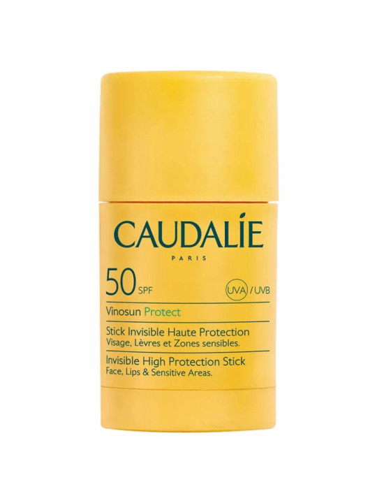 Caudalie Vinosun Protect Stick Solaire SPF50 15g