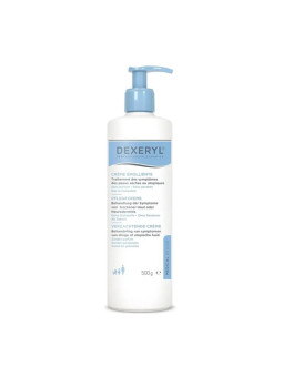 Dexeryl Crème Émolliente 500g