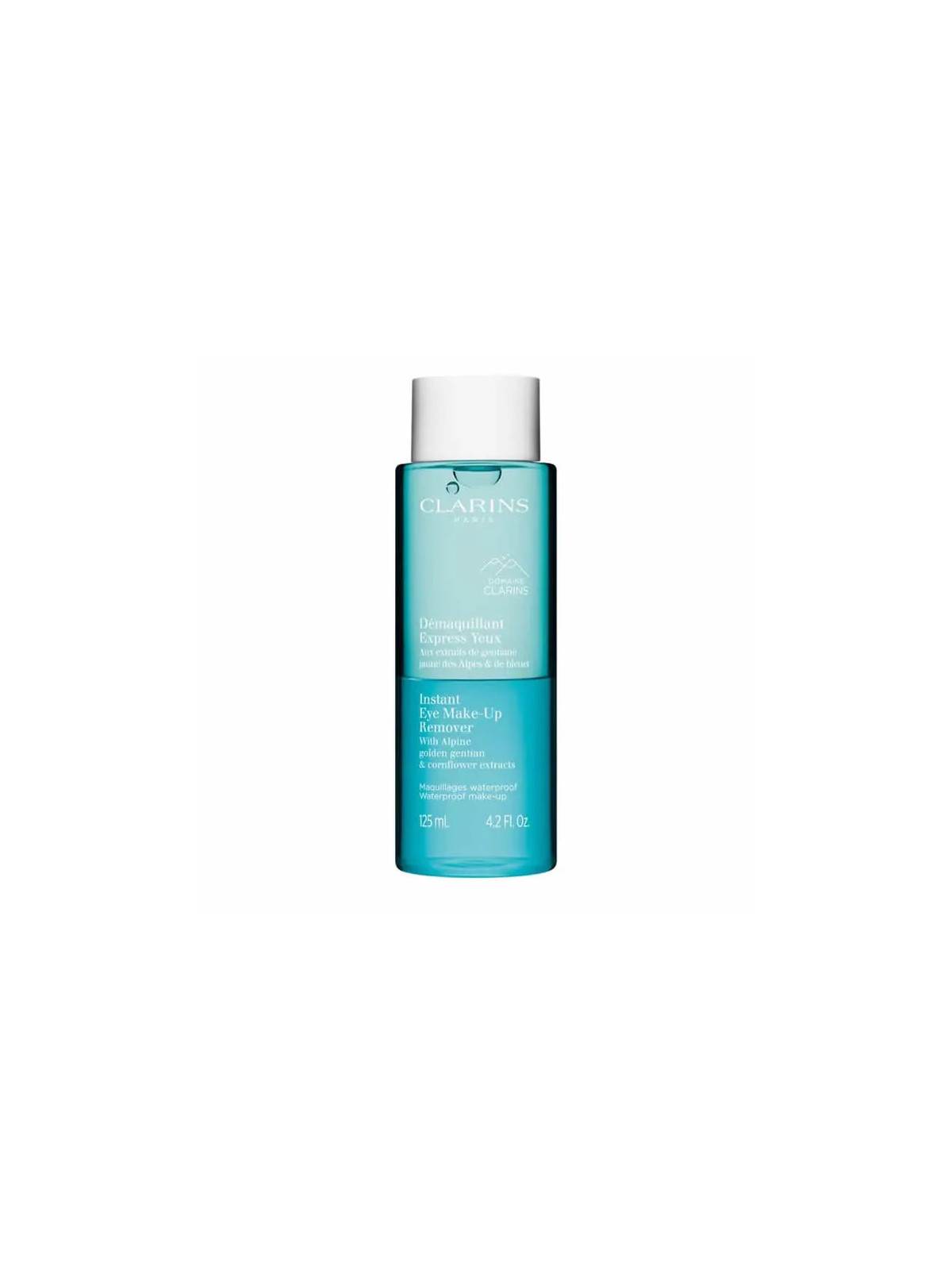 Clarins Démaquillant Express Yeux 125ml