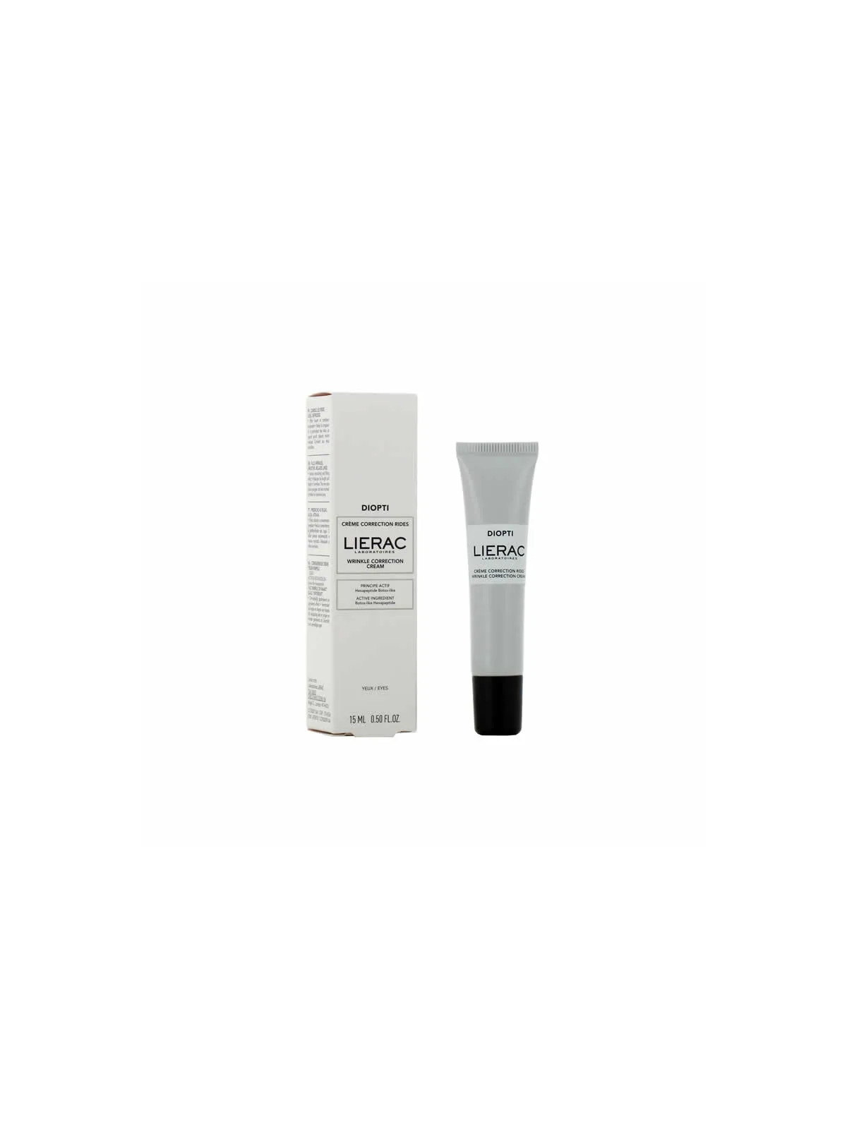 Lierac Diopti Crème Contour des Yeux 15ml