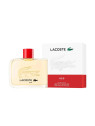 Lacoste Red Eau de Toilette 125ml Spray