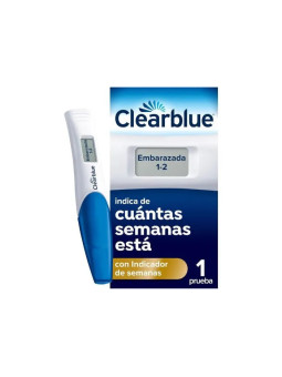 Clearblue Test De Grossesse Numérique