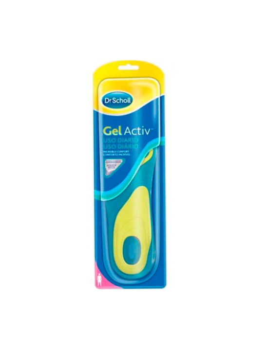 Dr. Scholl GelActiv Usage Quotidien Femme 1 Paire