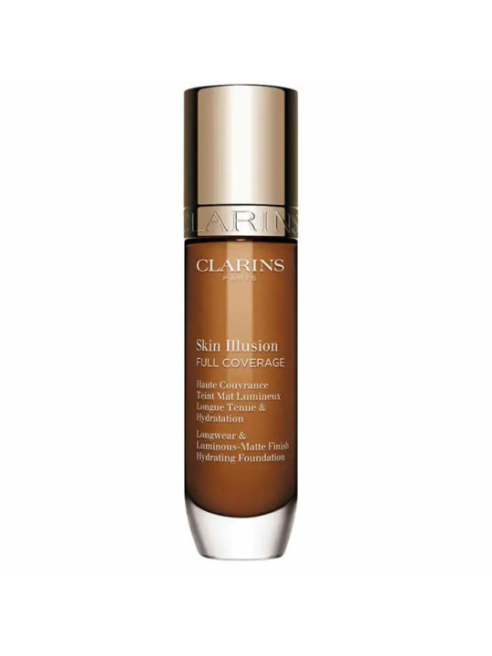 Clarins Skin Illusion Full Coverage Fond de Teint 118.5N 30ml