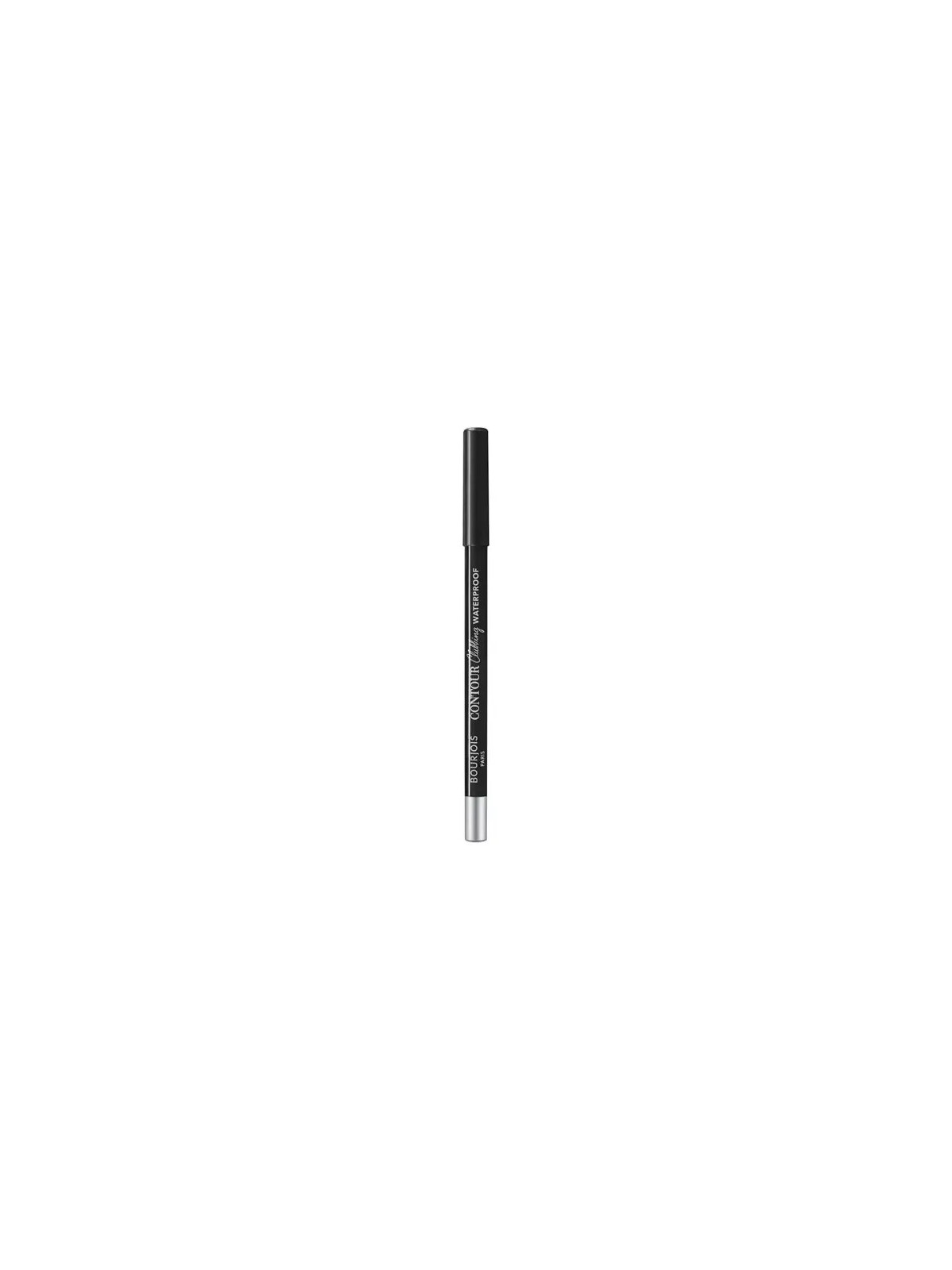 Bourjois Contour Clubbing Crayon Yeux Waterproof 041-Black Party 1,2g