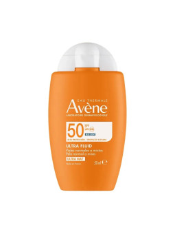 Avène Ultra Mat Fluide Photoprotecteur SPF50+ 50ml