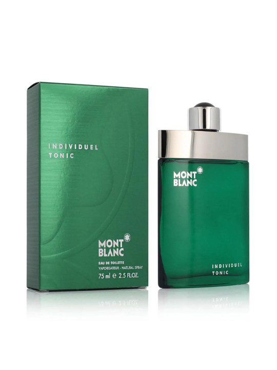 Montblanc Individuel Tonic Eau de Toilette 75ml Spray