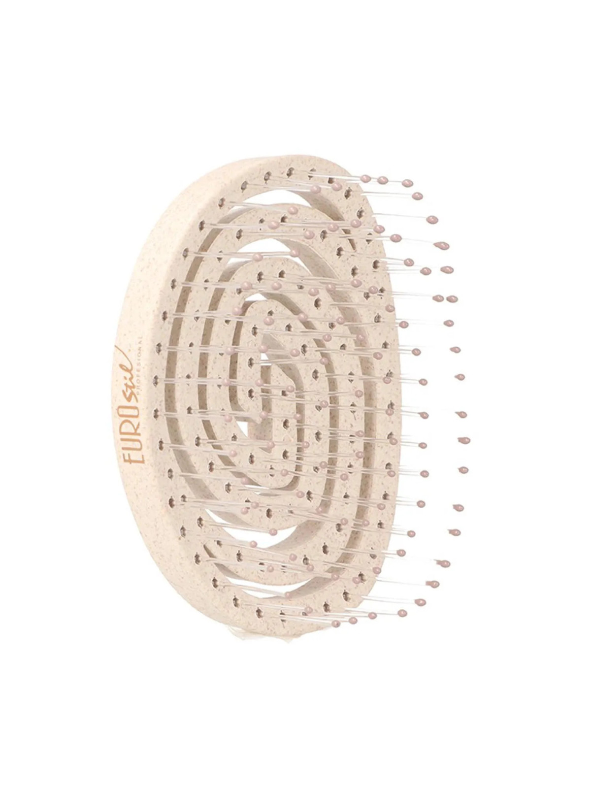 Eurostil Eco Brosse Ovale Sans Manche