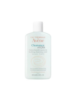 Avène Cleanance Hydra Crème Lavante Apaisante 200ml