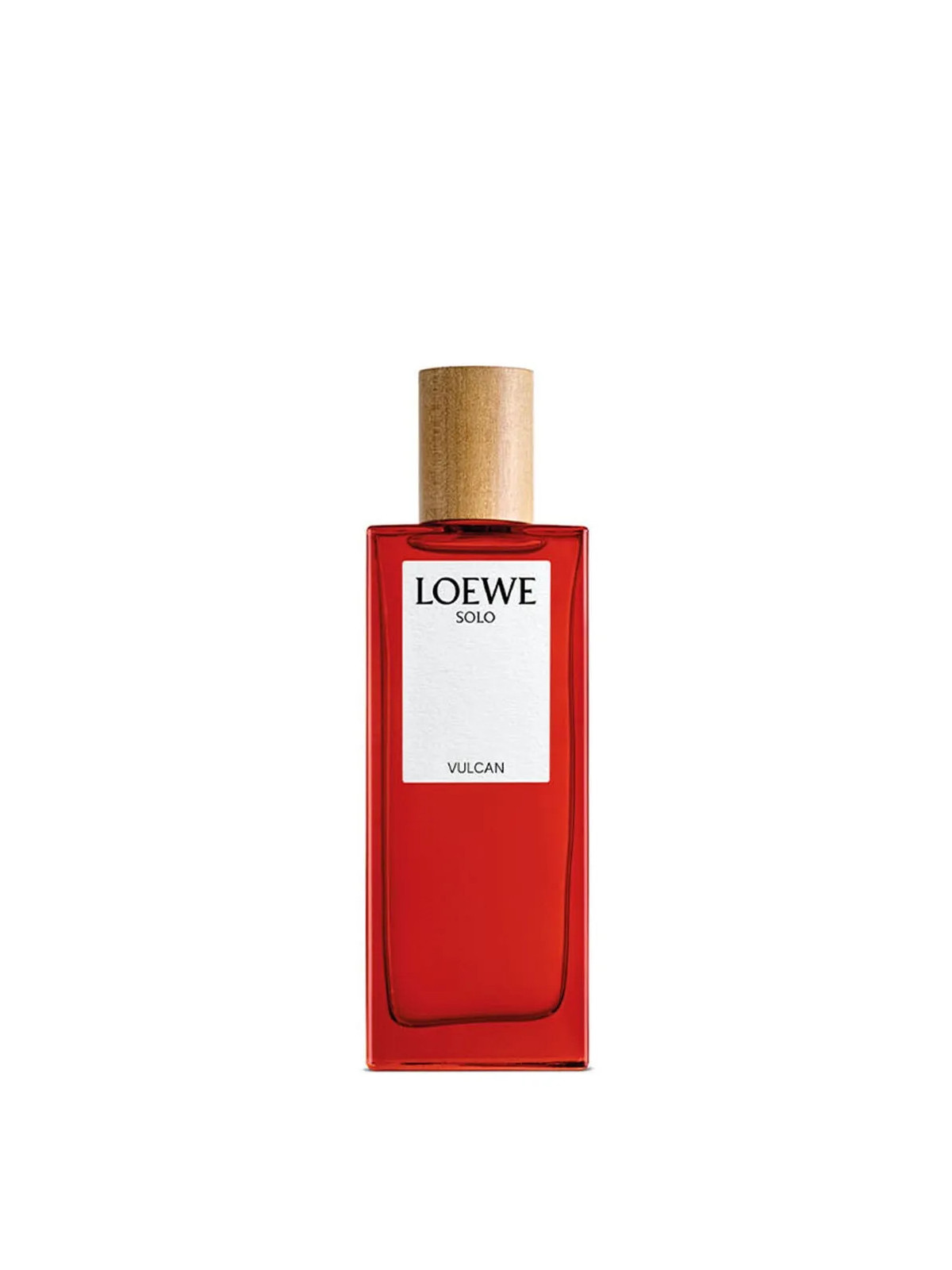 Loewe Solo Vulcan Eau de Parfum 100ml Vaporisateur