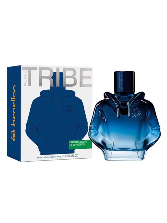 Benetton We Are Tribe Eau De Toilette 90ml