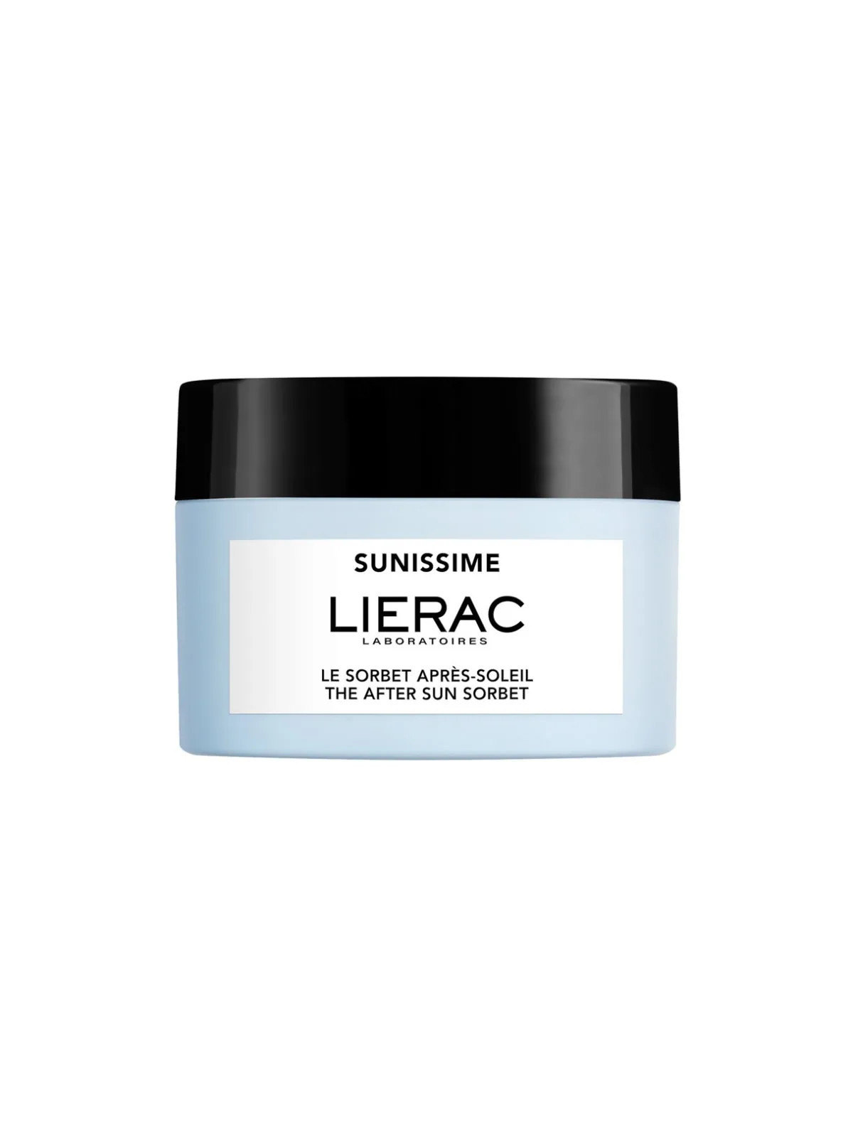 Lierac Sunissime Le Sorbet Après-Soleil Visage 50ml