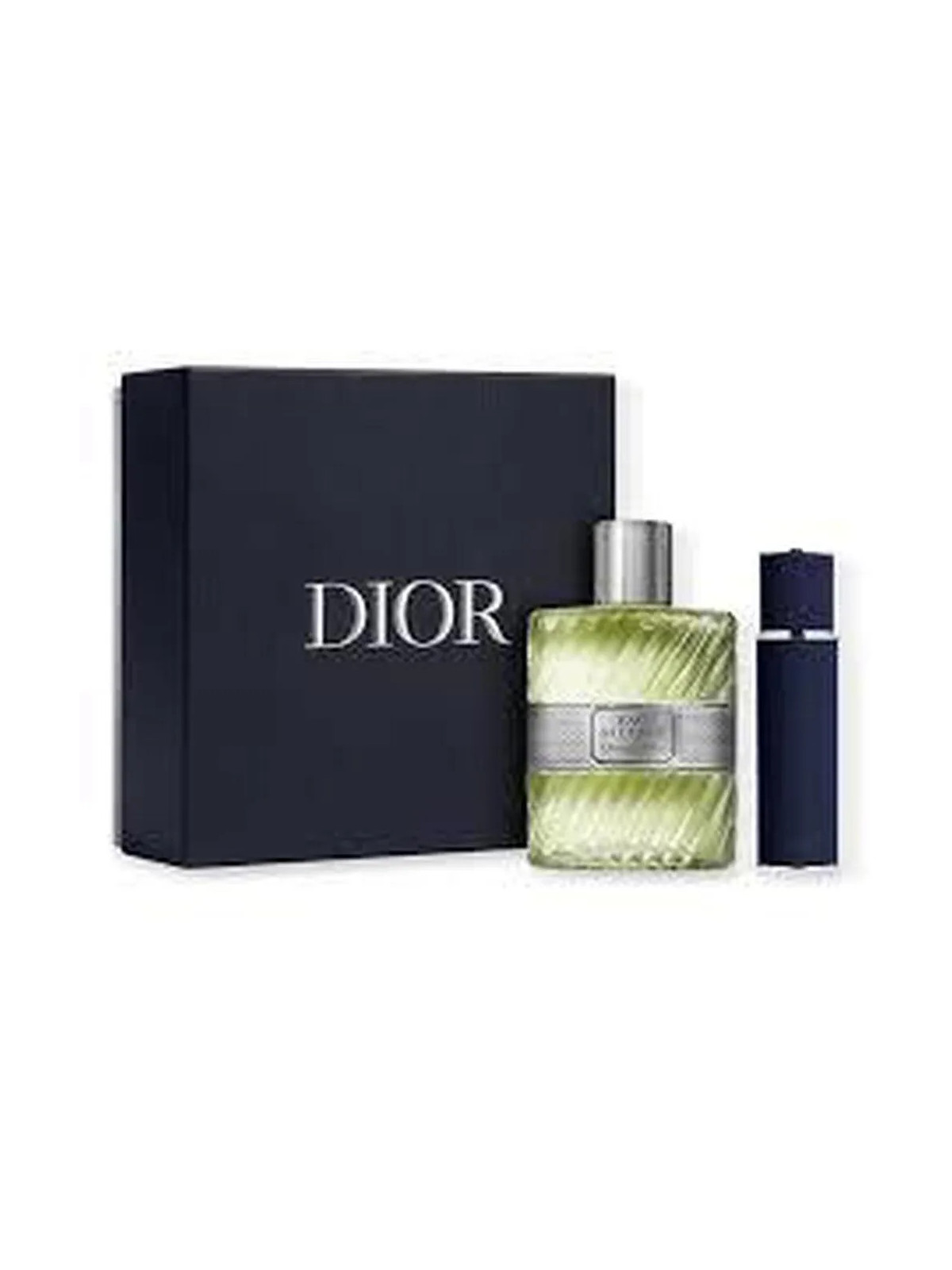 Dior Eau Sauvage Coffret EDT 100ml + EDT 10ml Rechargeable