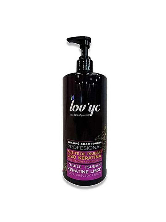Lovyc Shampooing Fortifiant à l'Ortie Blanche 750ml