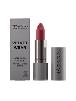 MÁDARA Dazzle Nights Satin Shine Rouge à Lèvres 503 Charisma