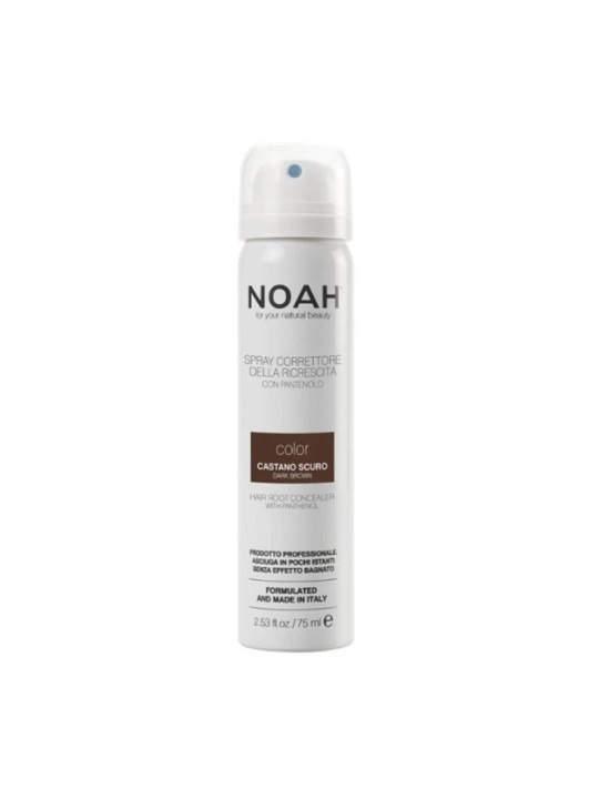NOAH Color Spray Correcteur Racines Châtain Foncé 75ml