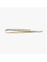 Eurostil Pince à Épiler Dorée 8cm 1 unité