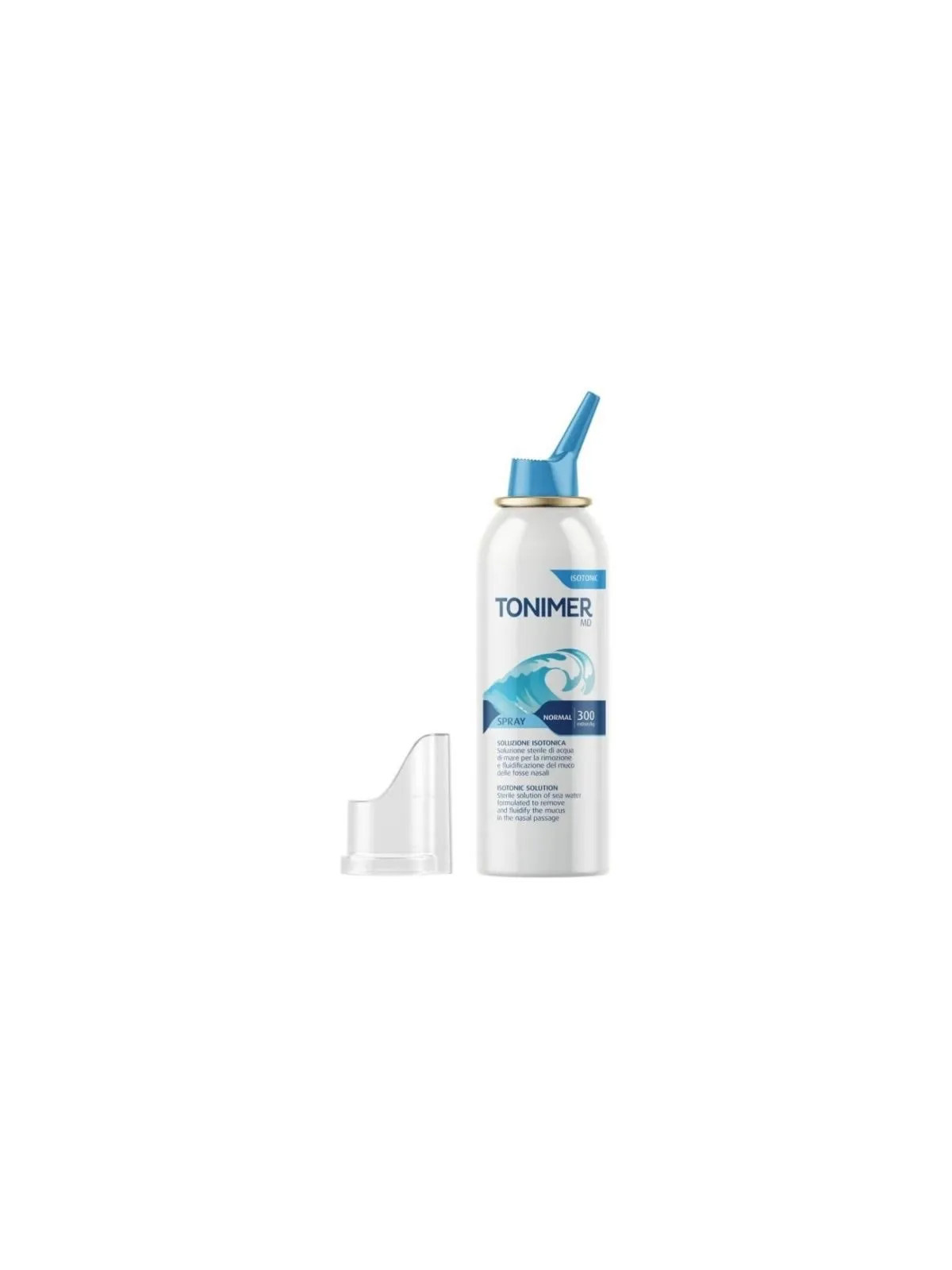 Tonimer Normal Spray Nasal 125ml