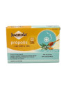 Juanola Propolis Miel et Zinc 24 Pastilles Gélifiées Saveur Eucalyptus