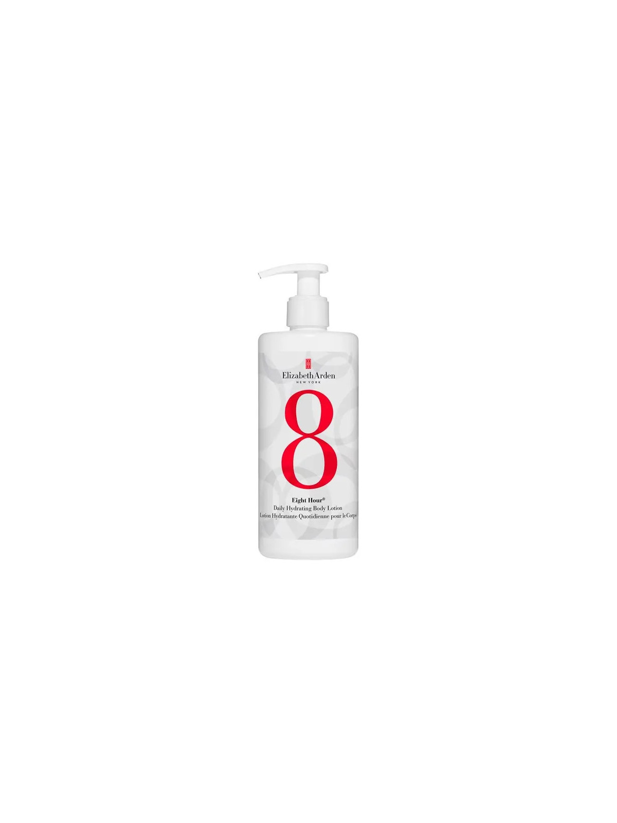 Elizabeth Arden Eight Hour Lotion Corporelle Hydratante 380ml
