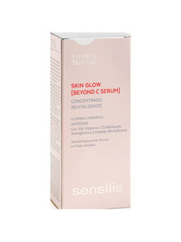 Sensilis Skin Glow Beyond C Sérum 30ml