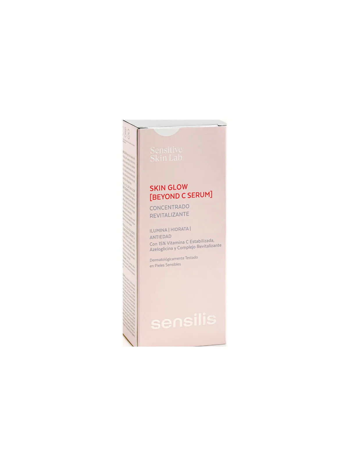 Sensilis Skin Glow Beyond C Sérum 30ml