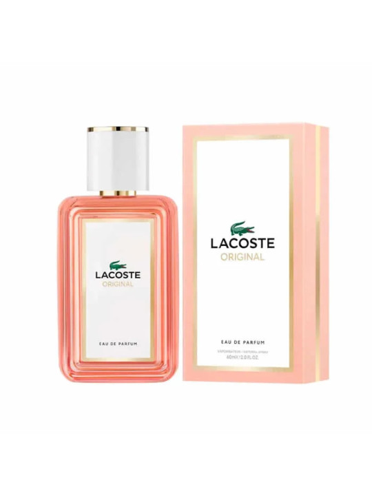 Lacoste Original Pour Femme Eau De Parfum 60ml