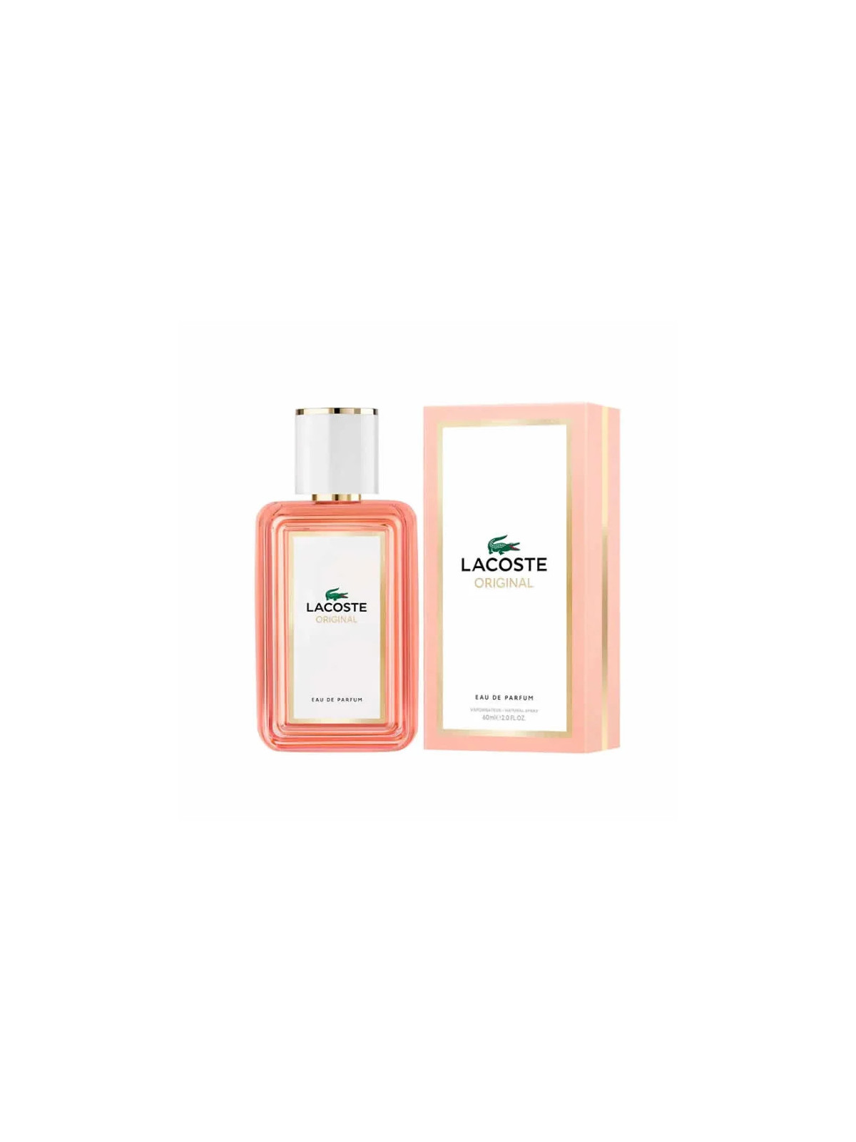 Lacoste Original Pour Femme Eau De Parfum 60ml