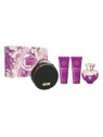 Versace Dylan Purple Eau De Parfum 100ml Coffret 4 Produits