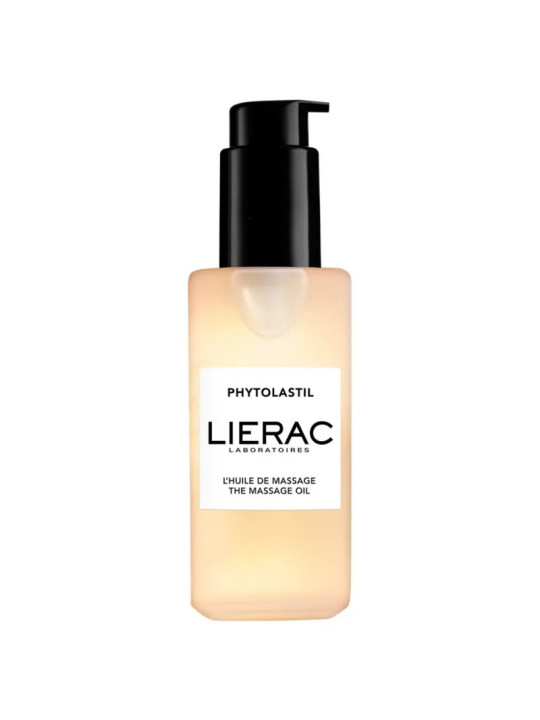 Lierac Phytolastil Huile de Massage Prévention Vergetures 100ml