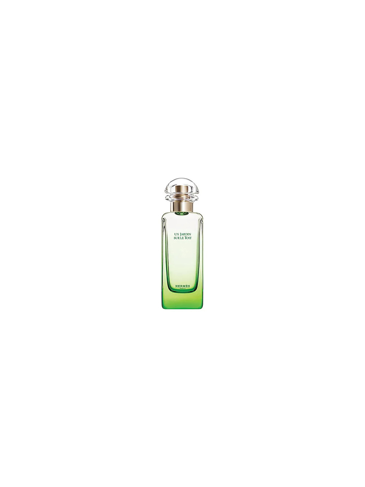 Hermès Un Jardin Sur Le Toit Eau De Toilette Vaporisateur 100ml