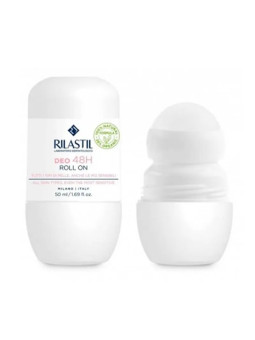 Rilastil Déodorant Roll-On 50ml