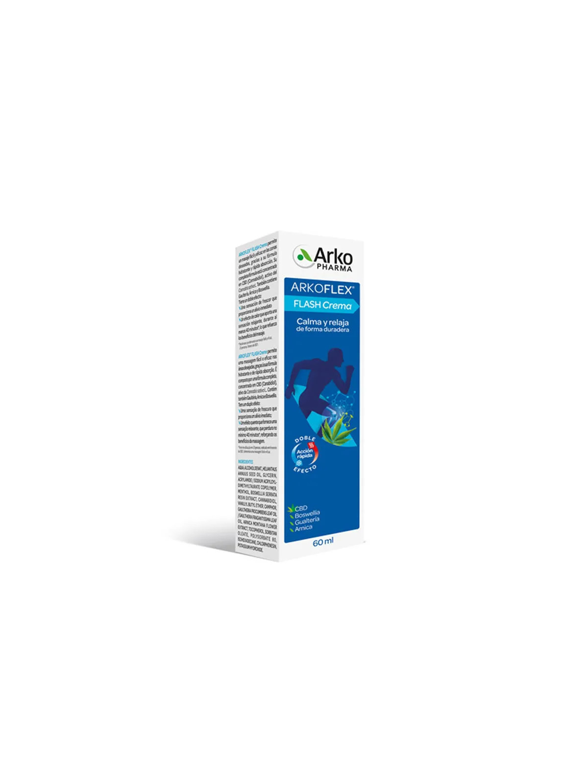 Arkopharma Crème 60ml