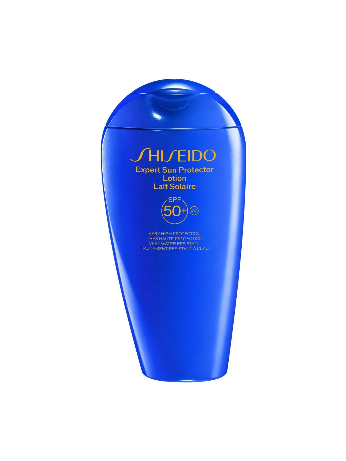 Shiseido Expert Sun Lait Solaire SPF50 Corps et Visage 300ml