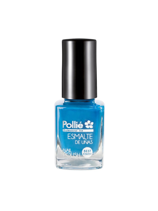Eurostil Vernis à Ongles Bleu Cyan 12ml