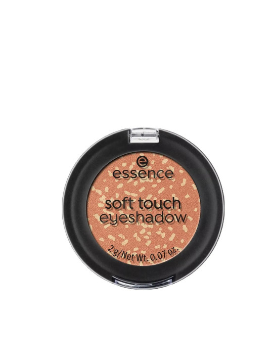Essence Cosmetics Soft Touch Ombre à Paupières 09 Apricot Crush 2 g