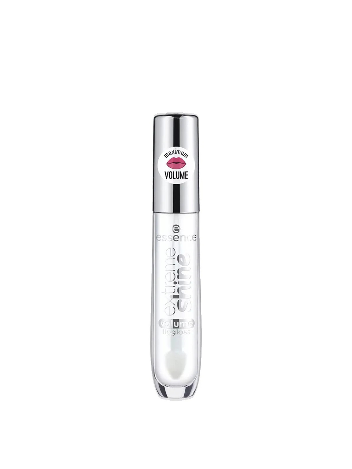 Essence Cosmetics Extreme Shine Gloss à Lèvres Volumateur 01 5 ml