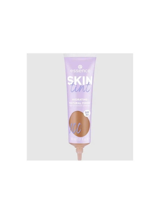 Essence Cosmetics Skin Tint Crème Hydratante Teintée SPF30 100 30 ml