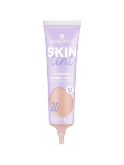 Essence Cosmetics Skin Tint Crème Hydratante Teintée SPF30 20 30 ml