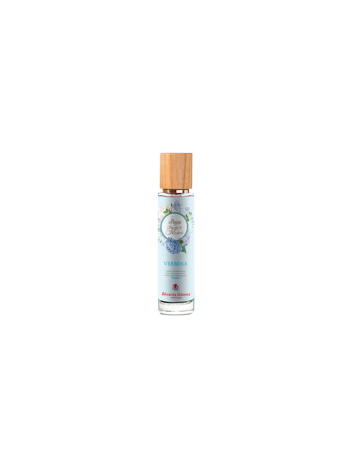 Alvarez Gómez Agua Fresca de Flores Verbena Spray 30ml
