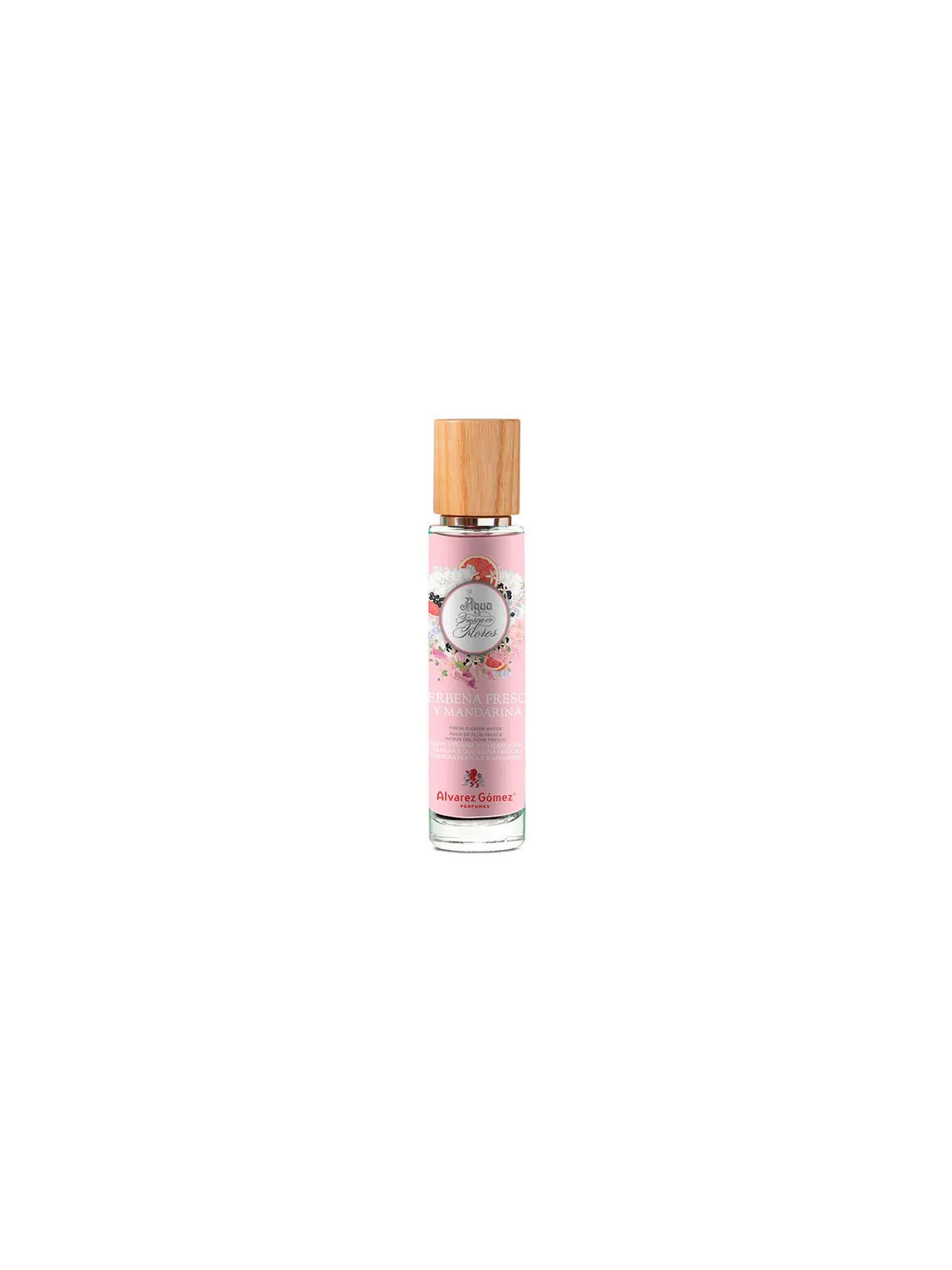 Alvarez Gómez Agua Fresca de Flores Verbena y Mandarina Spray 30ml