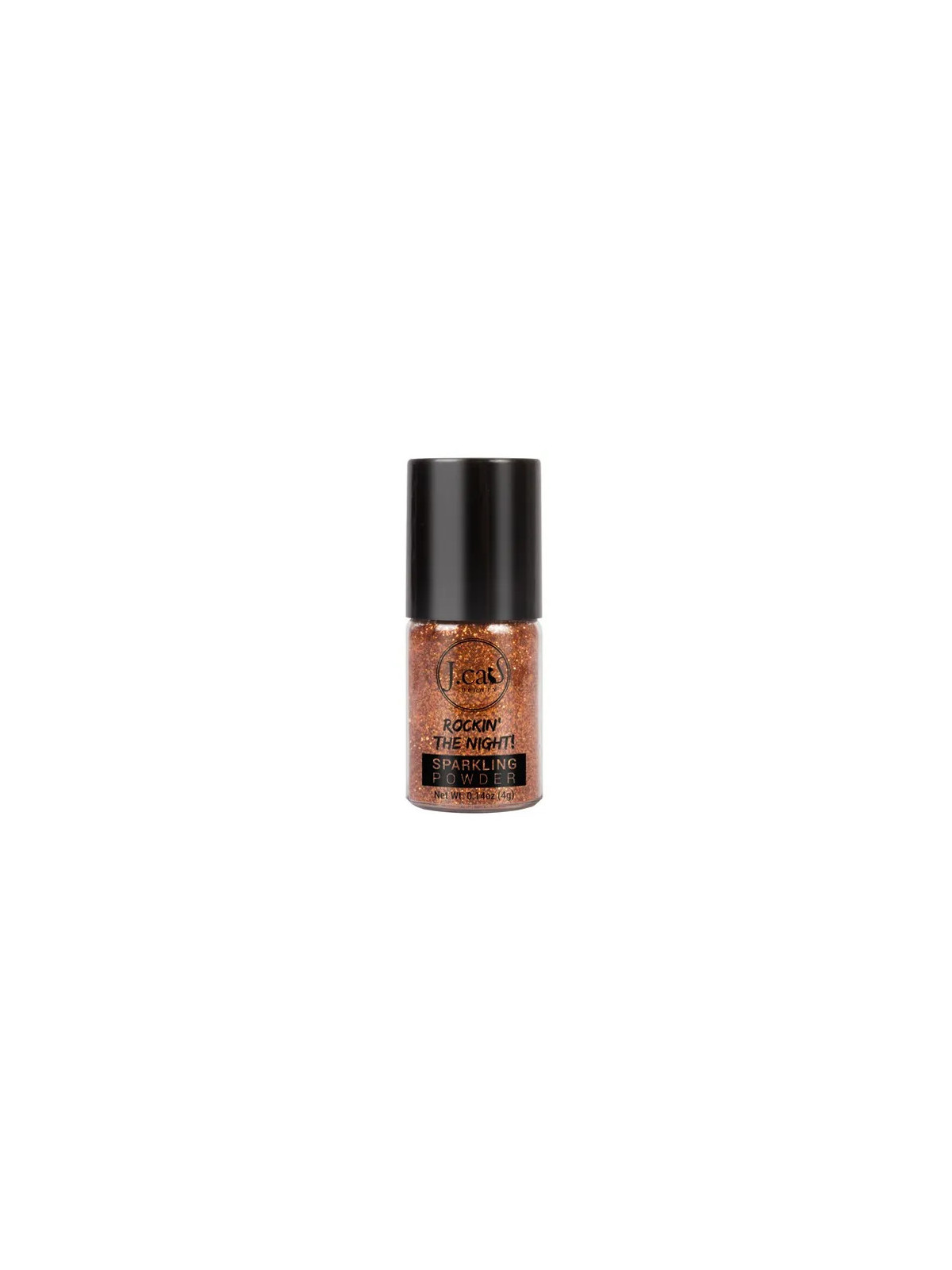 J.Cat Beauty Glitter Rockin' The Night Pumpkin