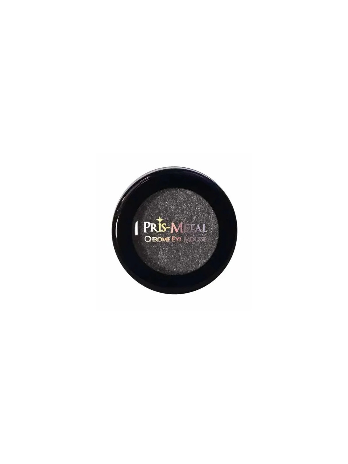 J.Cat Beauty Ombre à Paupières Mousse Pris Metal Gray Later