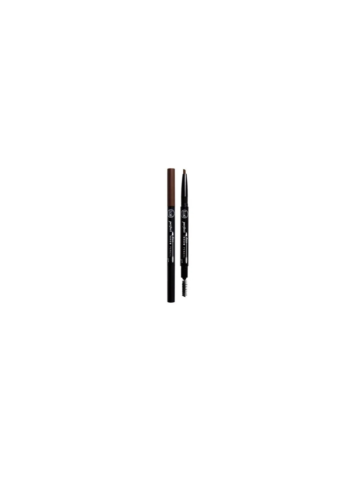 J.Cat Beauty Crayon Sourcils Duo Perfect Dark Brown