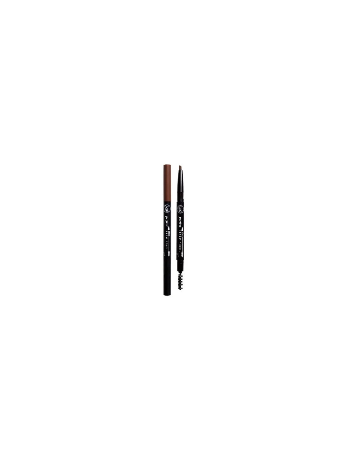J.Cat Beauty Crayon Sourcils Duo Perfect Brown