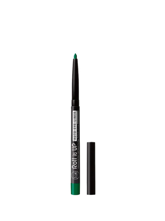 J.Cat Beauty Eye-Liner Auto Roll It Up Hunter Green