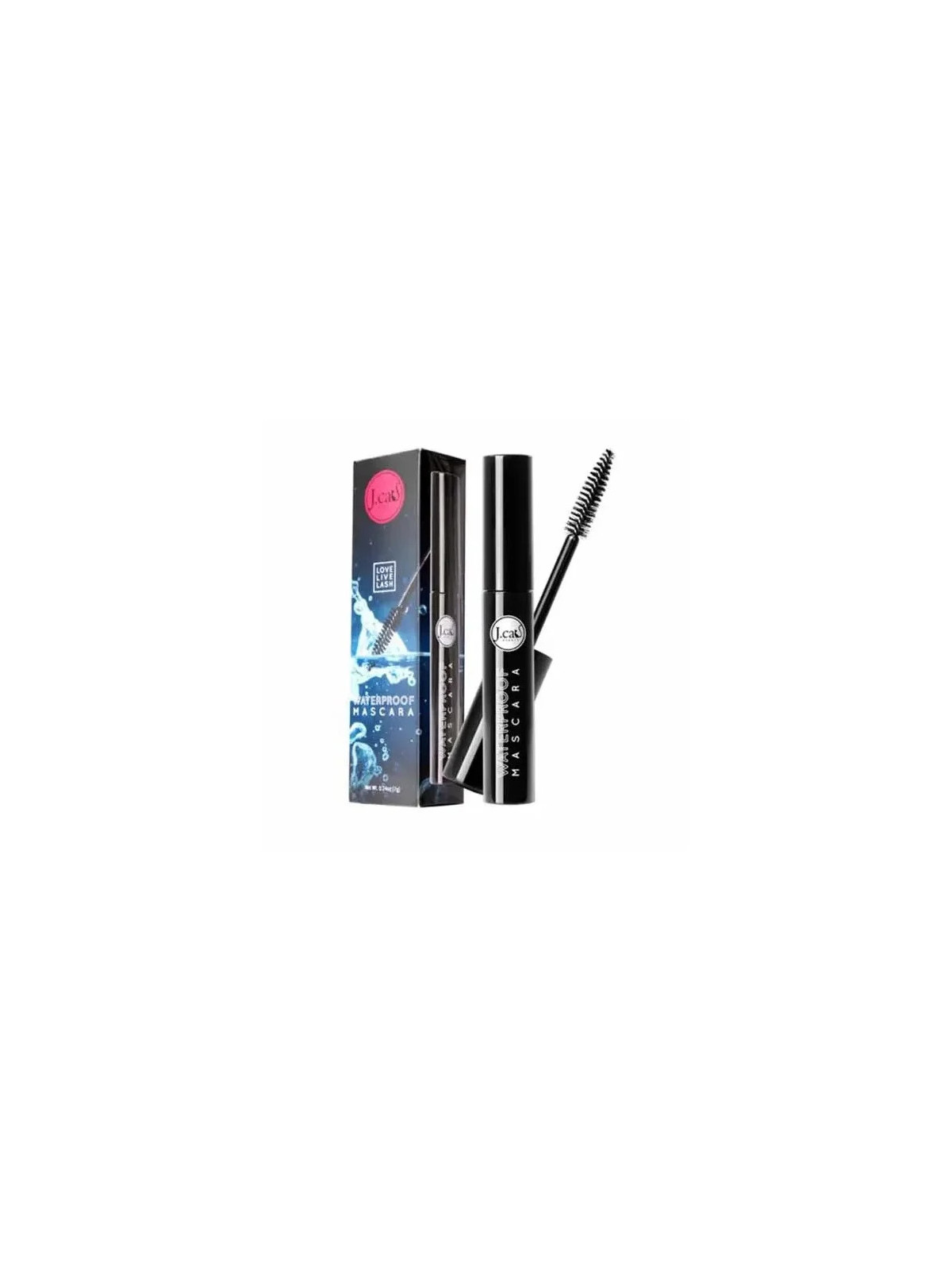 J.CAT BEAUTY Love Lish Lash Mascara Waterproof